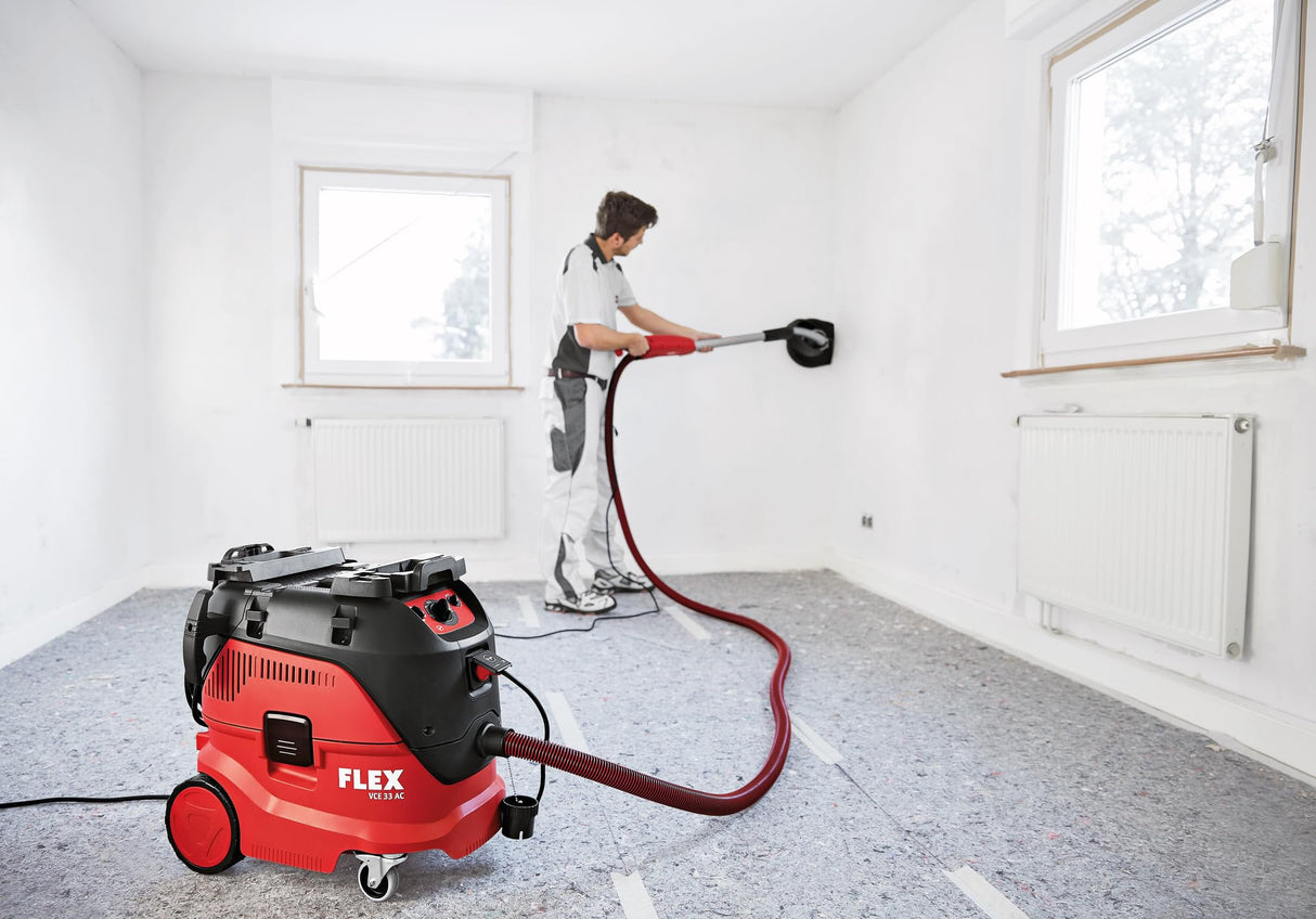 FLEX ASPIRADOR VCE 33 M AC