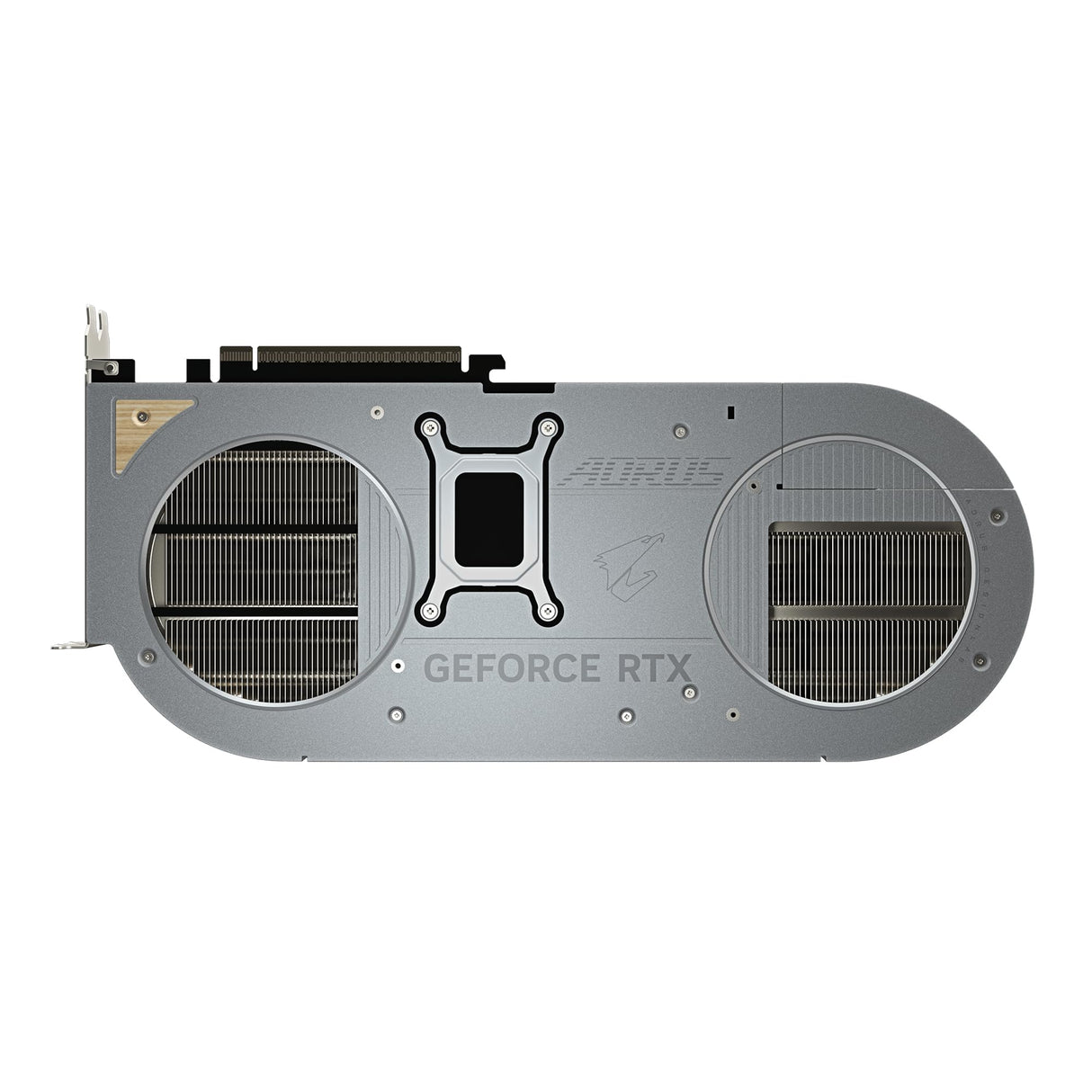 GIGABYTE AORUS GeForce RTX 5080 Infinity Wood 16G Tarjeta Gráfica