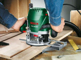 Bosch 0.603.26C.800 Fresadora con maletín 1400 W, 240 V