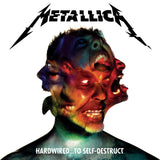 Hardwired…To Self-Destruct (Edición limitada naranja) [Vinilo]