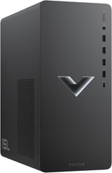 HP Victus Gaming PC, Intel® Core™ i5-14400F, 16GB DDR4 RAM, 512GB SSD, NVIDIA GeForce RTX 4060, Windows 11 Home, Negro