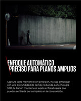 Canon Objetivo RF 45mm F1.2 STM - Objetivo Fijo con Apertura Superrápida f/1.2 | Ligero Fotografía de Retrato | Compatible con Cámaras Canon del Sistema EOS R