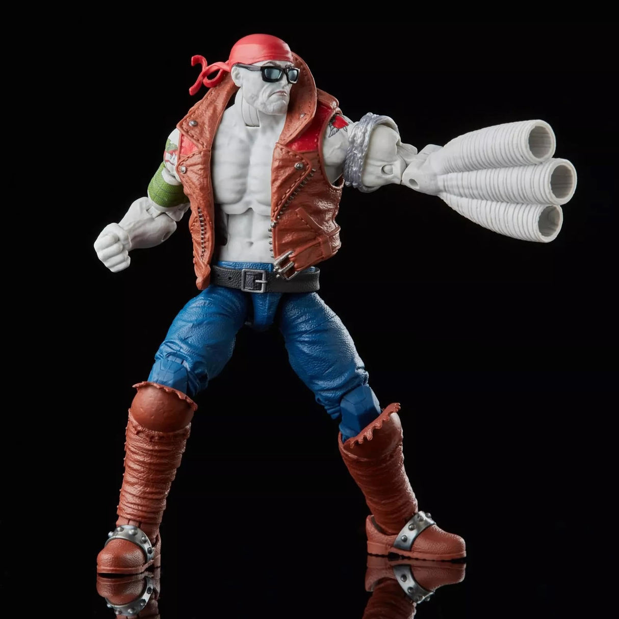 Marvel Hasbro Legends Series: X-Men Villains, X-Men 60th Anniversary Figura de acción Set de Figuras de acción de 6 Pulgadas