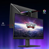 MSI Monitor MAG274QRX 27" Plat, WQHD/240 Hz