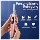 Oral-B iO Series 6 Pink Sand JAS22