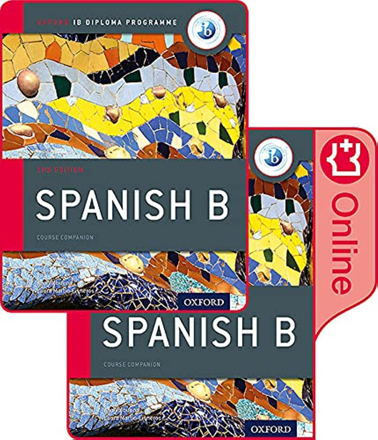 IB Spanish B Print & Enhanced Online Course Book Pack (2nd edition) (IB Language Acquisition Spanish)
