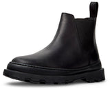 Camper Brutus+ K400818, Chelsea Botín Mujer, Negro 001, 36 EU