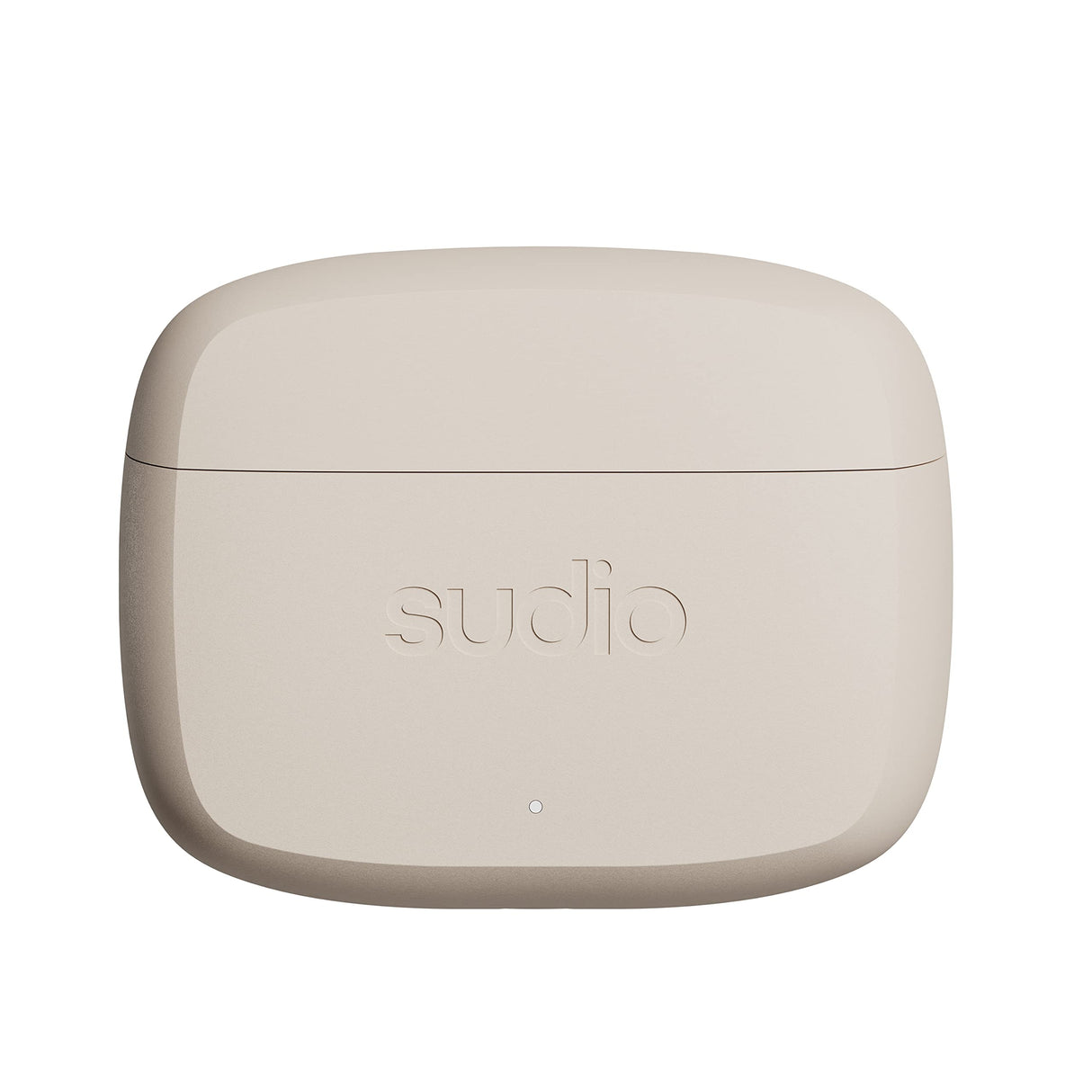 Sudio N2 Pro - Auriculares intrauditivos Bluetooth con ANC, conexión multipunto, IPX4, USB-C y Carga inalámbrica, micrófono, 30 Horas de reproducción con Estuche de Carga (Beach Sand)