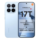 XIAOMI 17T Smartphone de 12+256GB Azul Teleobjetivo Leica 5X