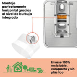 Vogel's SWM 4131 Soporte de Pared para Sonos ERA 300, Máx. 5 kg, Inclinable -30º/+30º, Girar hasta 60º, Blanco
