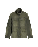 G-STAR Rovic Slim Field Jkt Chaqueta, Vintage Dust Asfalt D26117-E172-H514, L Hombres