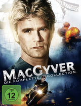 MacGyver – Die komplette Collection [DVD]