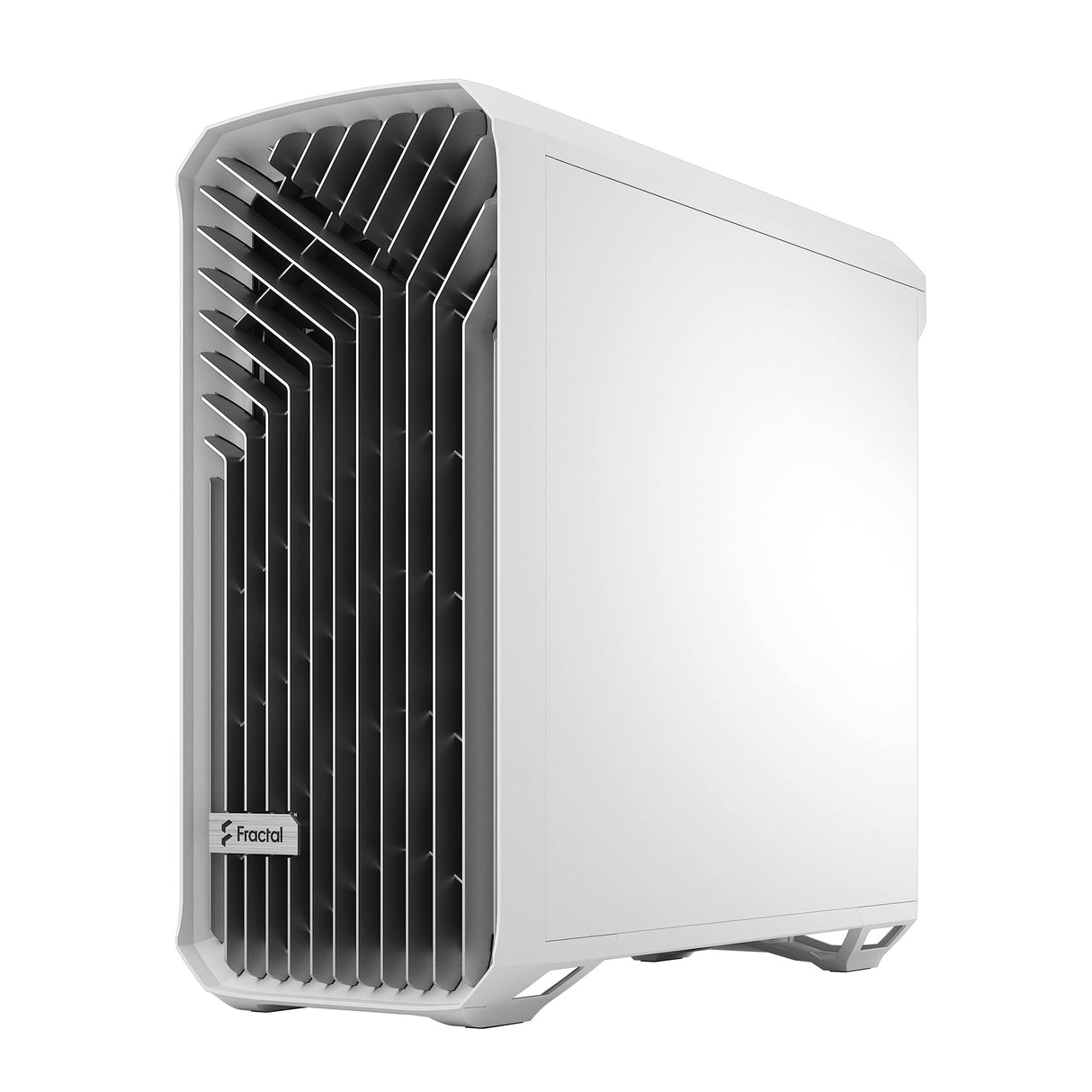 FRACTAL DESIGN Caja Torrent Blanca Cristal Templado Clear Tint (FD-C-TOR1A-03)
