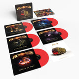 March of Time (The Best of 40 Years) - 5LP Rojo [Vinilo]
