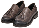 Geox D Serilda H, Mocasin Mujer, marrón, 38 EU