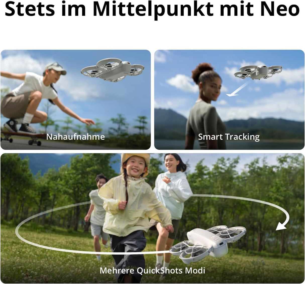 DJI Neo Motion Fly More Combo