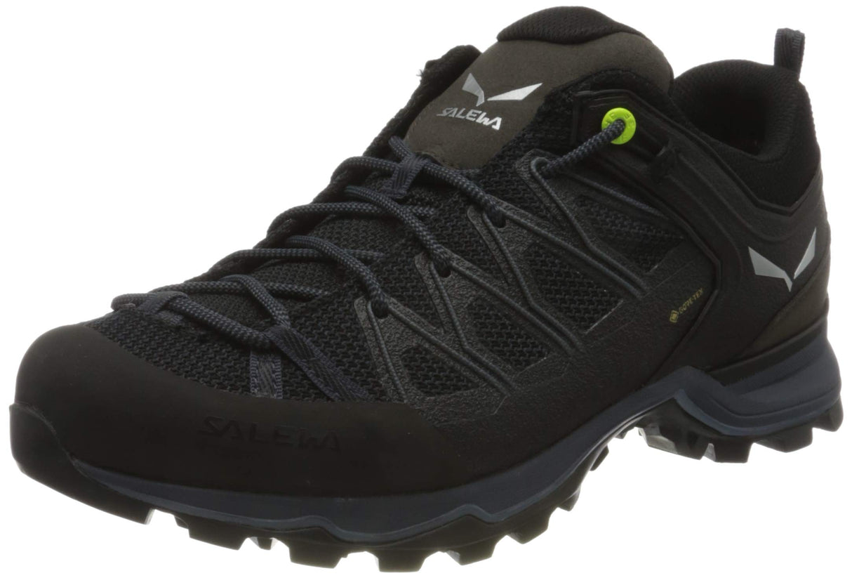 SALEWA MS MTN TRAINER LITE GTX, Zapatos de Senderismo Hombre, Negro, 42 EU