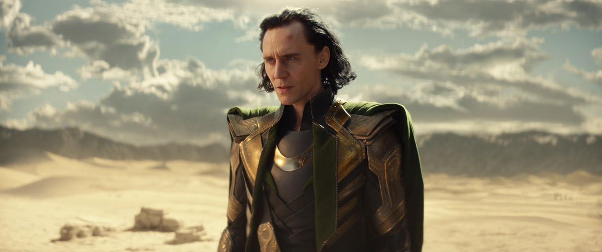Loki - Staffel 1 - Steelbook - Limited Edition (4 4K Ultra HD) [Blu-ray]