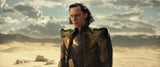 Loki - Staffel 1 - Steelbook - Limited Edition (4 4K Ultra HD) [Blu-ray]
