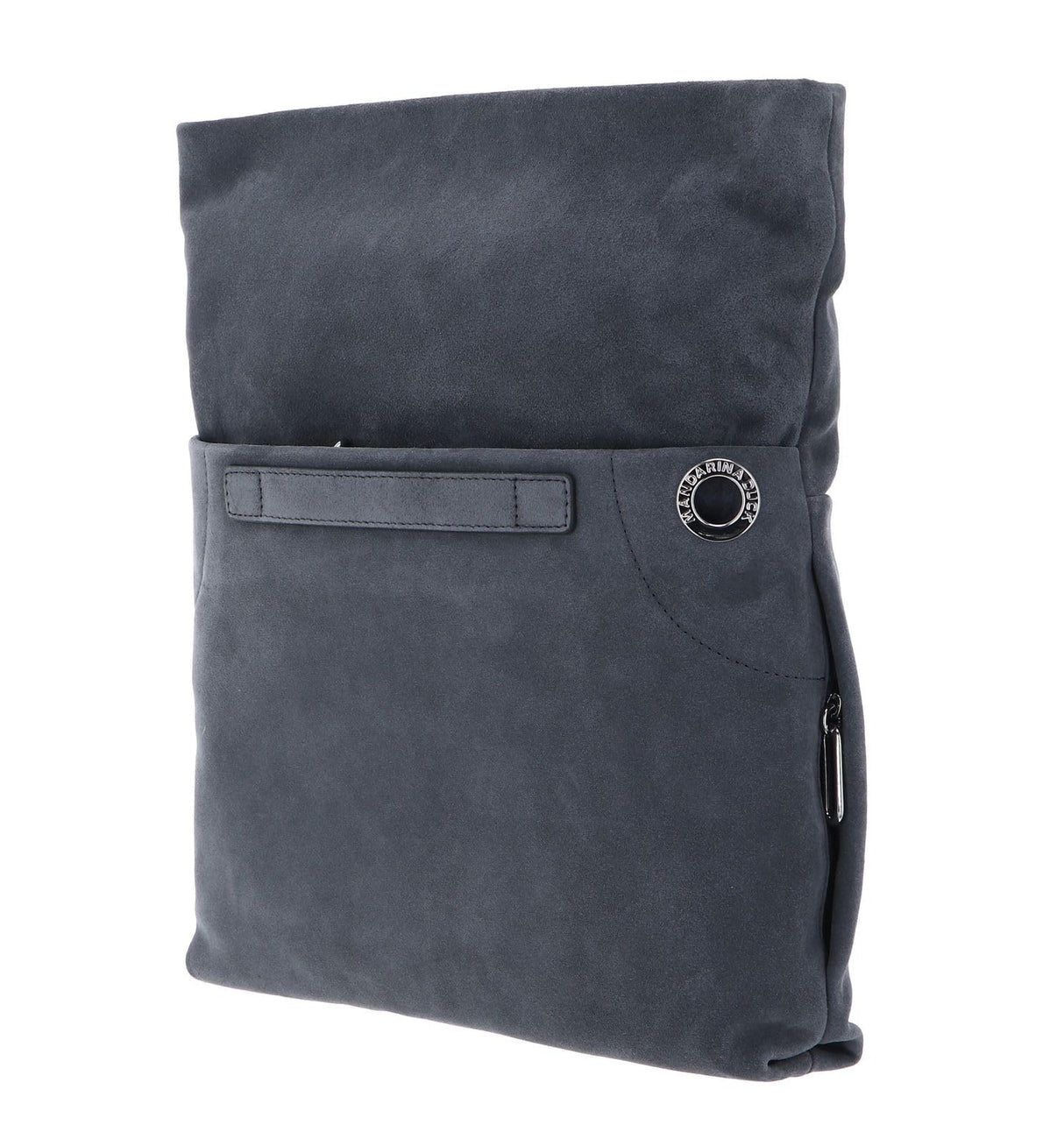 Mandarina Duck Mellow Velvet, Crossover para Mujer, London Fog, Talla única