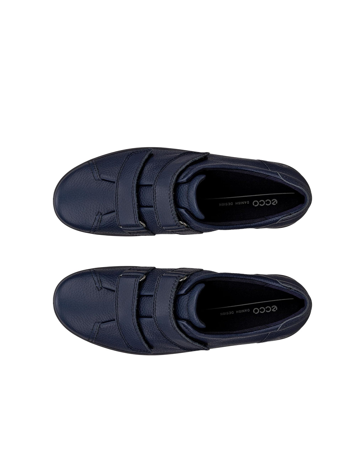 ECCO Soft 2.0, Zapatillas Mujer, Marine, 39 EU