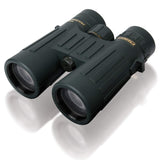 STEINER Prismáticos de Caza Observer 10x42 - Óptica de Calidad Alemana, imágenes Brillantes y detalladas, Gran Aumento, diseño de Borde de Techo liviano