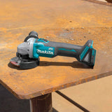 Makita DGA506ZJ Miniamoladora 125mm 18V con maletin Makpac