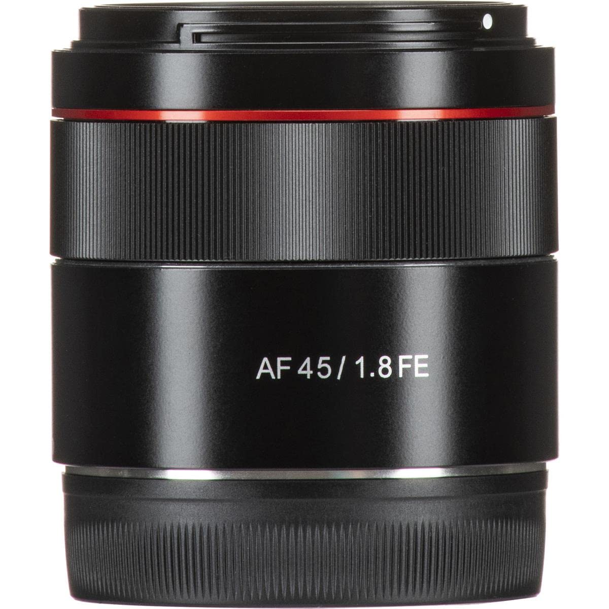 ROKINON F1.8 - Lente compacta de Enfoque automático para Sony E-Mount (45 mm)