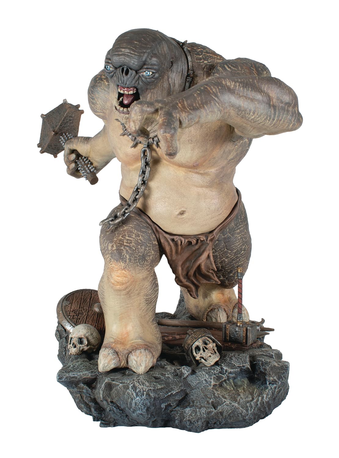 DIAMOND SELECT TOYS 84909 - Estatua de PVC, Multicolor