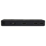 StarTech.com Switch HDMI de 2 Puertos con Conmutado Automático y Prioritario - Selector 1080p de 2 Entradas y 1 Salida con IR EDID