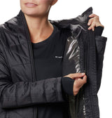 Columbia Chaqueta de invierno Mighty Lite para mujer