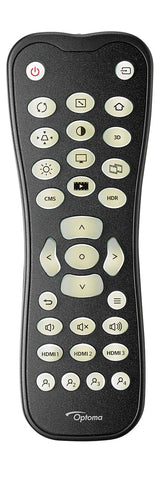Optoma Photon Beam PK52-4K - Proyector láser de Cine en casa con HDR, PureEngine Ultra, sin lámpara y sin Mantenimiento