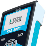 I-Tech 28314 Mag 3000 - Magnetoterapia, 2 canales