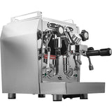 La Pavoni Semi-Professional Coffee Maker with a Capacity of 1.8l from Smeg Evoluzione Botticelli LPSGEV03EU, Steel