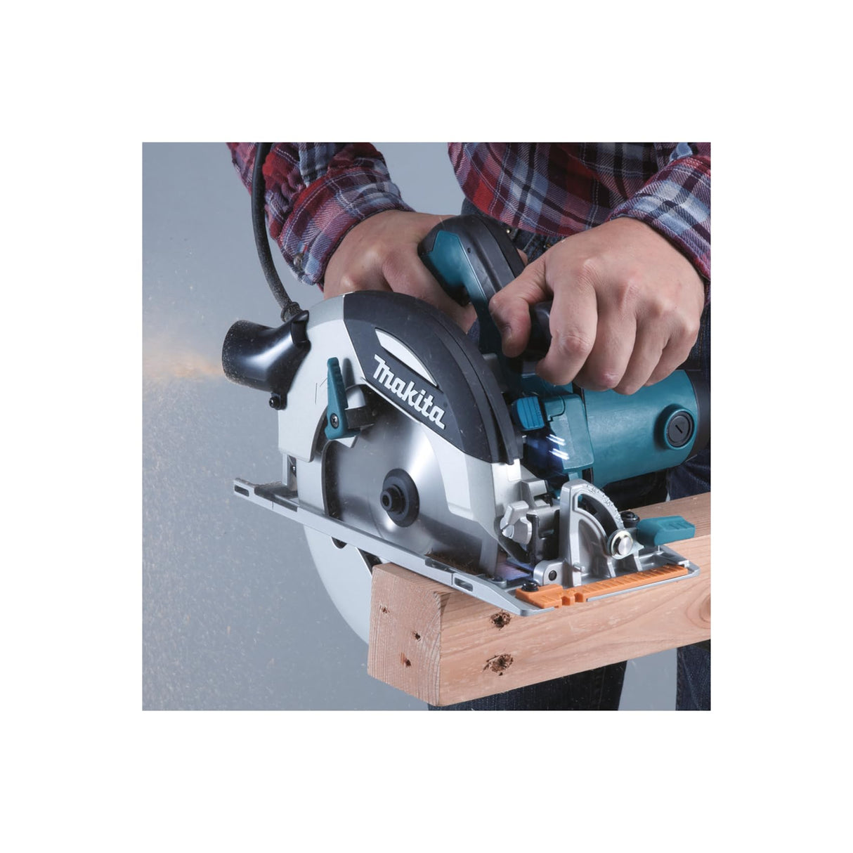 MAKITA HS7100 SIERRA CIRCULAR 1400W 190MM