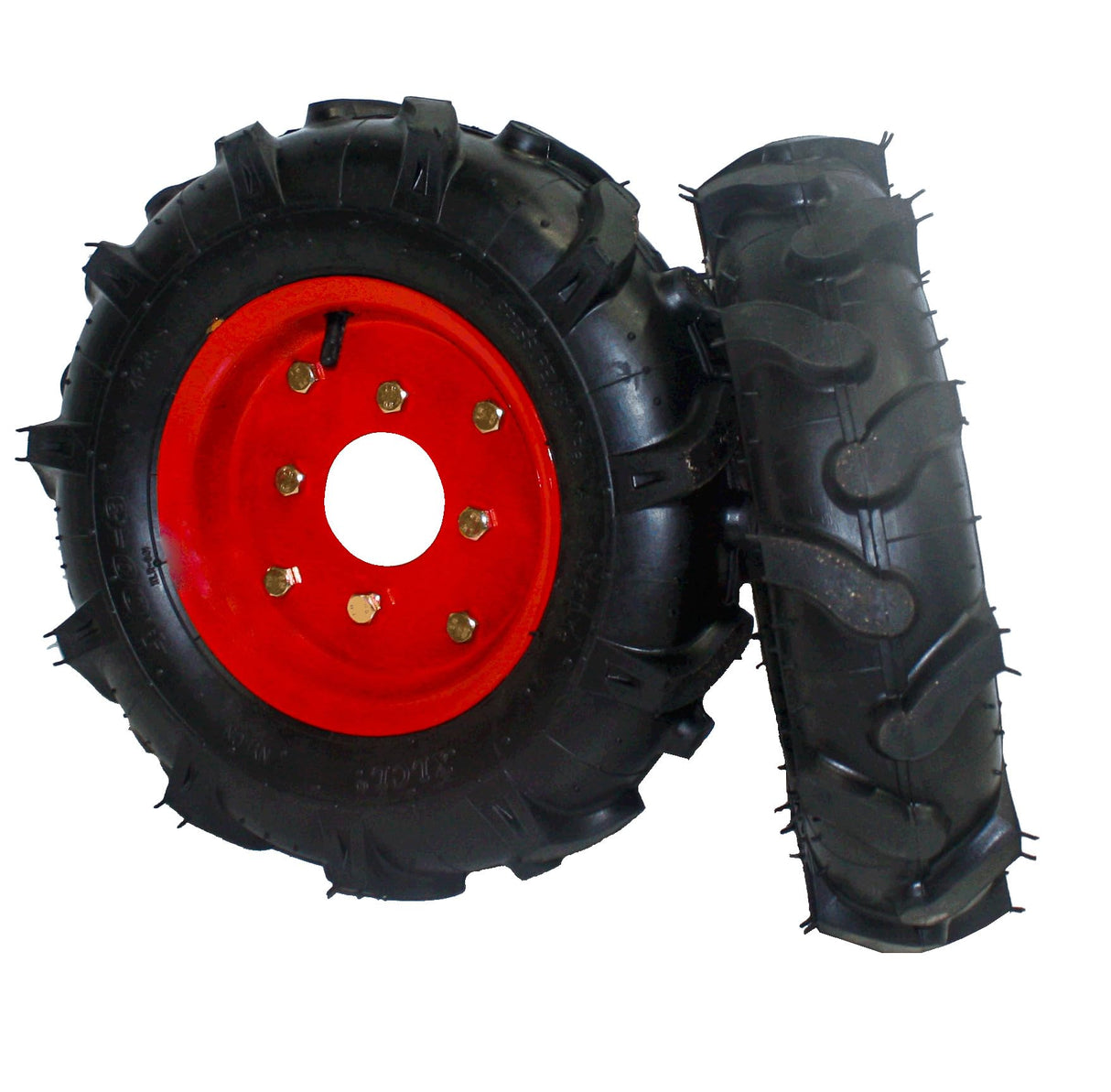 Bricoferr Motoazada Gasolina 190CC