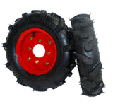 Bricoferr Motoazada Gasolina 190CC