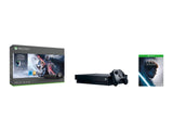 Xbox One X 1TB Console - Star Wars Jedi: Fallen Order Bundle - Xbox One [Importación inglesa]