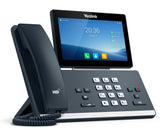 Yealink Teléfono IP SIP-T58W Pantalla táctil Ajustable de 7 Pulgadas (1024 x 600)