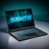 Gigabyte Gaming A16 CWH Portátil - 16,0“, 165Hz WQXGA, i7-13620H, RTX 5070, 32GB DDR5, 1xSSD Gen4 de 1TB, FreeDOS, Garantía de 2 años, Dolby Atmos, Gaming A16 CWHI3ES864SD