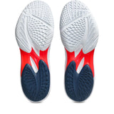 ASICS Sky Elite FF 3, Sneaker Hombre, Blanco Mako Blue, 42 EU