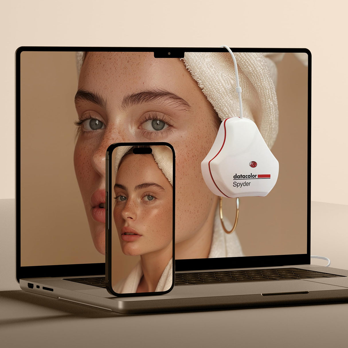 Datacolor Spyder Celebration Kit: Spyder 2024, Cube y Checkr 24 - Kit de Herramientas de Color para fotografía - De Captura a visualización - Gestión Completa del Color para fotografía