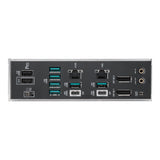 Asus Pro Ws W890-Sage - Motherboard - Ssi Ceb - Lga4710-2 Socket - W890 Chipsatz - Usb4, Usb 3.2 Gen 2, UsB-C 3.2 Gen 2x2, Usb 3.2 Gen 1 - 2.5 Gigabi