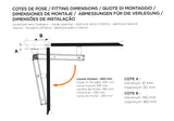 Motorisation a vis sans fin pour portail battant - SCS SENTINEL - SimplyOpen 1
