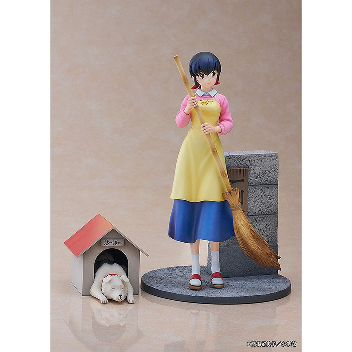 Proof Kyoko otonashi with soichiro Statue 25,5 cm Maison ikkoku 1/7 Scale