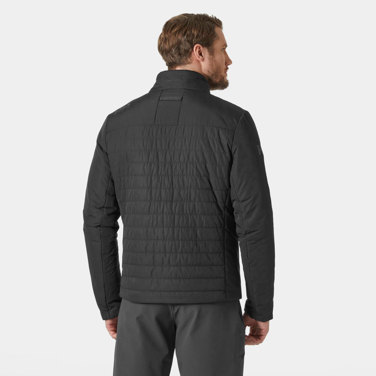 Helly Hansen Crew Insulator Jacket 2.0 Chaqueta, Negro, XL Hombre