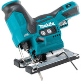 Makita DJV185Z - Sierra de calar oscilante con batería (18 V, sin batería, sin cargador)