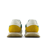 NEW BALANCE 237, Sneaker Hombre, Acidic Green Heather 361, 41.5 EU