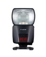 Canon Speedlite EL-1 (Ver.2) Flash de Cámara Profesional - Ideal para Deportes, Moda, Boda - Resistente al Clima y Cabeza de Flash Inclinable 120° - Compatible con Canon EOS