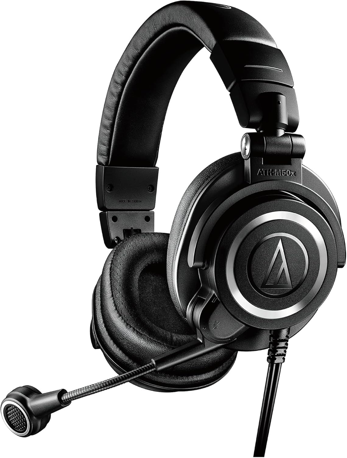 Audio-Technica M50xSTS StreamSet Auriculares profesionales para streaming con conexión XLR